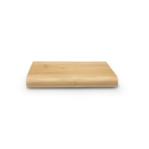 Batterie externe Pythagoras bambou, 15W, 10000mAh 8