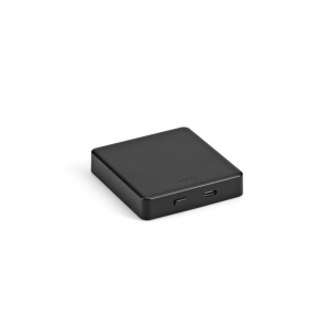 Batterie externe Mendel, rABS, 5000mAh, charge magnétique 5