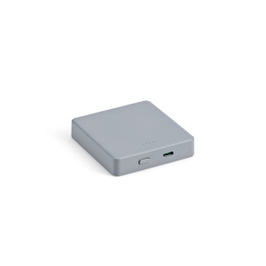 Batterie externe Mendel, rABS, 5000mAh, charge magnétique 7