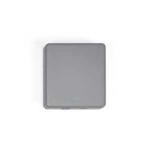 Batterie externe Mendel, rABS, 5000mAh, charge magnétique 10