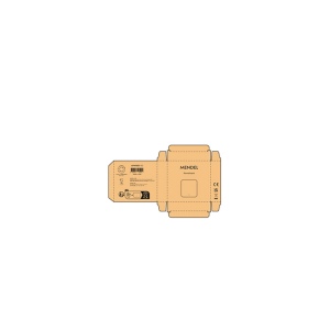 Batterie externe Mendel, rABS, 5000mAh, charge magnétique 12