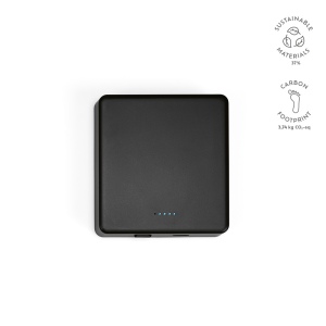 Batterie externe Mendel, rABS, 5000mAh, charge magnétique