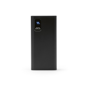 Batterie externe Hertz, rABS,  30000mAh, LED, 22.5W, charge PC 5