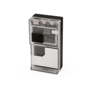 Batterie externe Elexa, rABS, 20000mAh, LED, 45W, charge PC 3