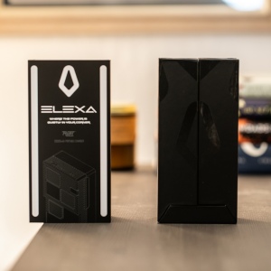 Batterie externe Elexa, rABS, 20000mAh, LED, 45W, charge PC 10