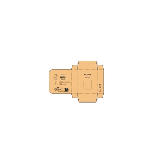 Batterie externe Hooke, rABS,  10000mAh, charge magnétique 11