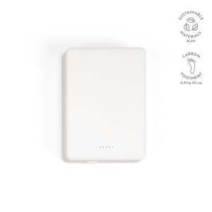 Batterie externe Hooke, rABS,  10000mAh, charge magnétique 3