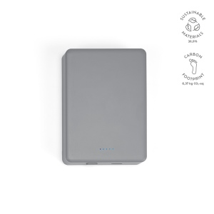 Batterie externe Hooke, rABS,  10000mAh, charge magnétique 4