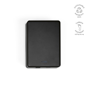 Batterie externe Hooke, rABS,  10000mAh, charge magnétique