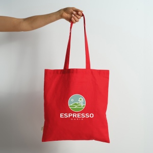 Sac shopping Everest rCOTON 140 g/m². Anses 65 cm 36