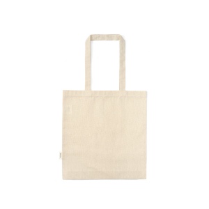 Sac shopping Everest rCOTON 140 g/m². Anses 65 cm 70