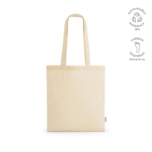 Sac shopping Everest rCOTON 140 g/m². Anses 65 cm 18