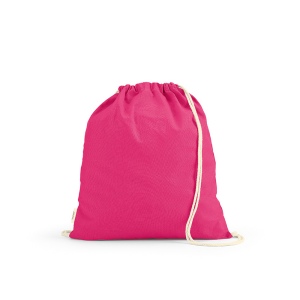 Sac à cordon Lhotse rCOTON 140 g/m². Cordon en coton recyclé 29