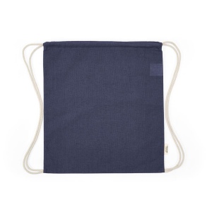 Sac à cordon Lhotse rCOTON 140 g/m². Cordon en coton recyclé 51