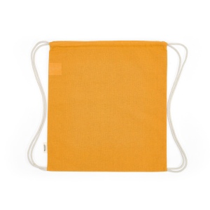 Sac à cordon Lhotse rCOTON 140 g/m². Cordon en coton recyclé 59