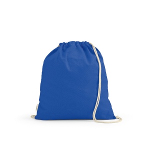 Sac à cordon Lhotse rCOTON 140 g/m². Cordon en coton recyclé 27