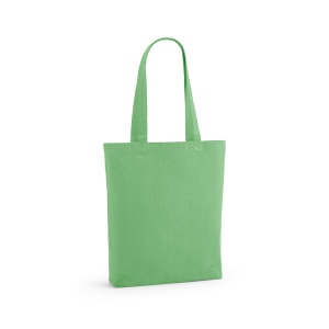 Sac shopping Annapurna rCOTON 180 g/m². Anses 65 cm, soufflet 28