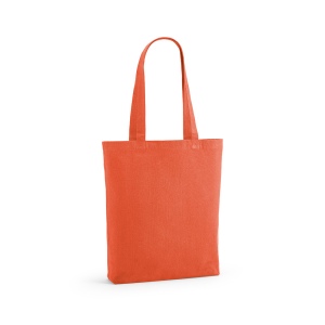 Sac shopping Annapurna rCOTON 180 g/m². Anses 65 cm, soufflet 31