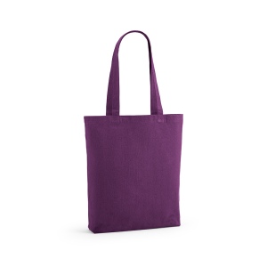 Sac shopping Annapurna rCOTON 180 g/m². Anses 65 cm, soufflet 32