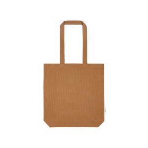 Sac shopping Annapurna rCOTON 180 g/m². Anses 65 cm, soufflet 37