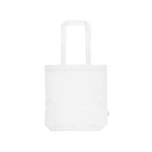Sac shopping Annapurna rCOTON 180 g/m². Anses 65 cm, soufflet 41
