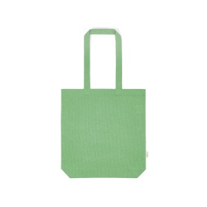 Sac shopping Annapurna rCOTON 180 g/m². Anses 65 cm, soufflet 46