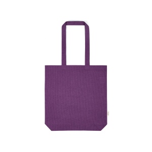 Sac shopping Annapurna rCOTON 180 g/m². Anses 65 cm, soufflet 50