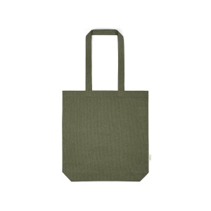 Sac shopping Annapurna rCOTON 180 g/m². Anses 65 cm, soufflet 52