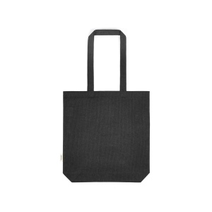 Sac shopping Annapurna rCOTON 180 g/m². Anses 65 cm, soufflet 56