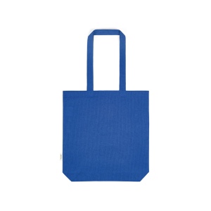 Sac shopping Annapurna rCOTON 180 g/m². Anses 65 cm, soufflet 62