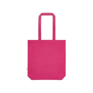 Sac shopping Annapurna rCOTON 180 g/m². Anses 65 cm, soufflet 64