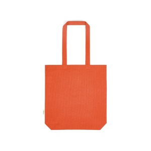 Sac shopping Annapurna rCOTON 180 g/m². Anses 65 cm, soufflet 66