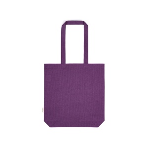 Sac shopping Annapurna rCOTON 180 g/m². Anses 65 cm, soufflet 67