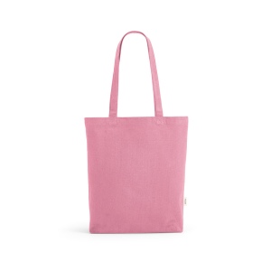 Sac shopping Annapurna rCOTON 180 g/m². Anses 65 cm, soufflet 72