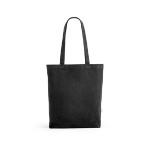 Sac shopping Annapurna rCOTON 180 g/m². Anses 65 cm, soufflet 73