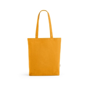 Sac shopping Annapurna rCOTON 180 g/m². Anses 65 cm, soufflet 76
