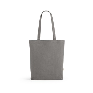 Sac shopping Annapurna rCOTON 180 g/m². Anses 65 cm, soufflet 78