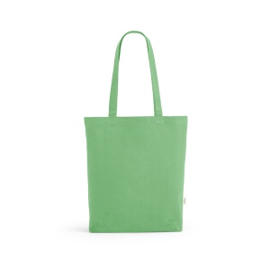 Sac shopping Annapurna rCOTON 180 g/m². Anses 65 cm, soufflet 80