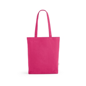 Sac shopping Annapurna rCOTON 180 g/m². Anses 65 cm, soufflet 81