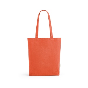 Sac shopping Annapurna rCOTON 180 g/m². Anses 65 cm, soufflet 83