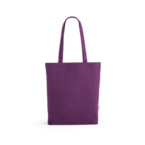 Sac shopping Annapurna rCOTON 180 g/m². Anses 65 cm, soufflet 84