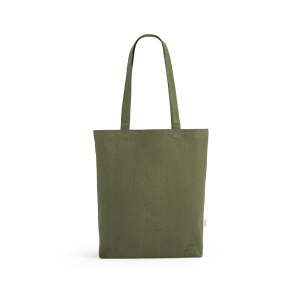 Sac shopping Annapurna rCOTON 180 g/m². Anses 65 cm, soufflet 86