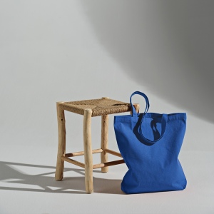 Sac shopping Annapurna rCOTON 180 g/m². Anses 65 cm, soufflet 90