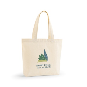 Sac shopping Kilimanjaro rCOTON 180 g/m². Anses 65 cm 37