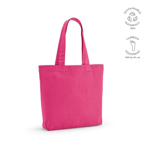 Sac shopping Kilimanjaro rCOTON 180 g/m². Anses 65 cm 12