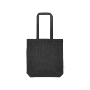 Sac shopping Elbrus rCOTON 220 g/m². Anses 65 cm, soufflet 28