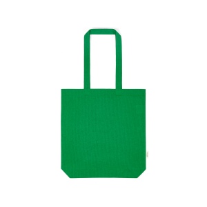 Sac shopping Elbrus rCOTON 220 g/m². Anses 65 cm, soufflet 31