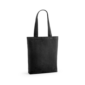 Sac shopping Elbrus rCOTON 220 g/m². Anses 65 cm, soufflet 15