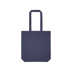 Sac shopping Elbrus rCOTON 220 g/m². Anses 65 cm, soufflet 36