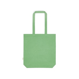 Sac shopping Elbrus rCOTON 220 g/m². Anses 65 cm, soufflet 46